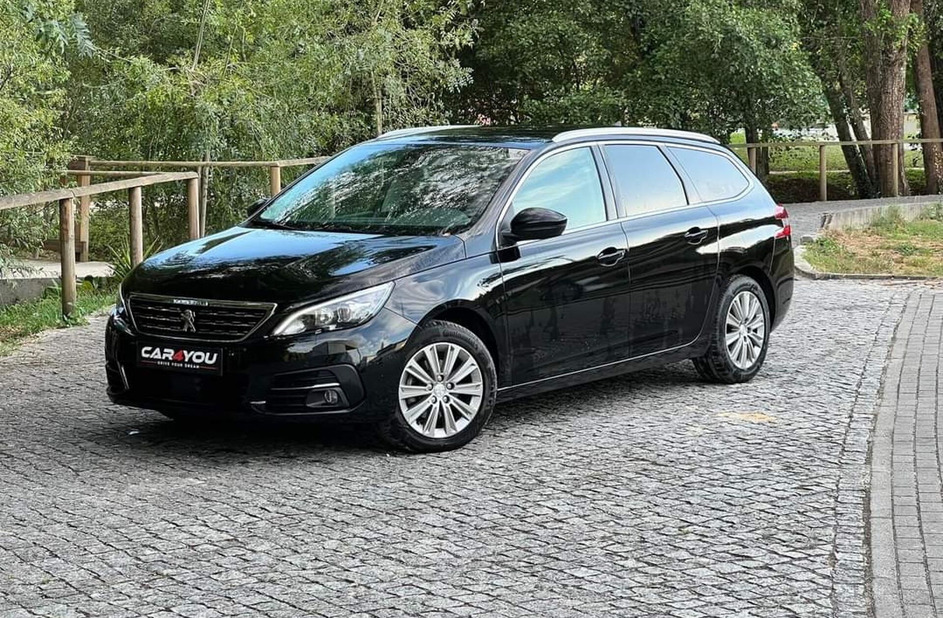 PEUGEOT 308 SW 1.5 BlueHDi Allure Pack