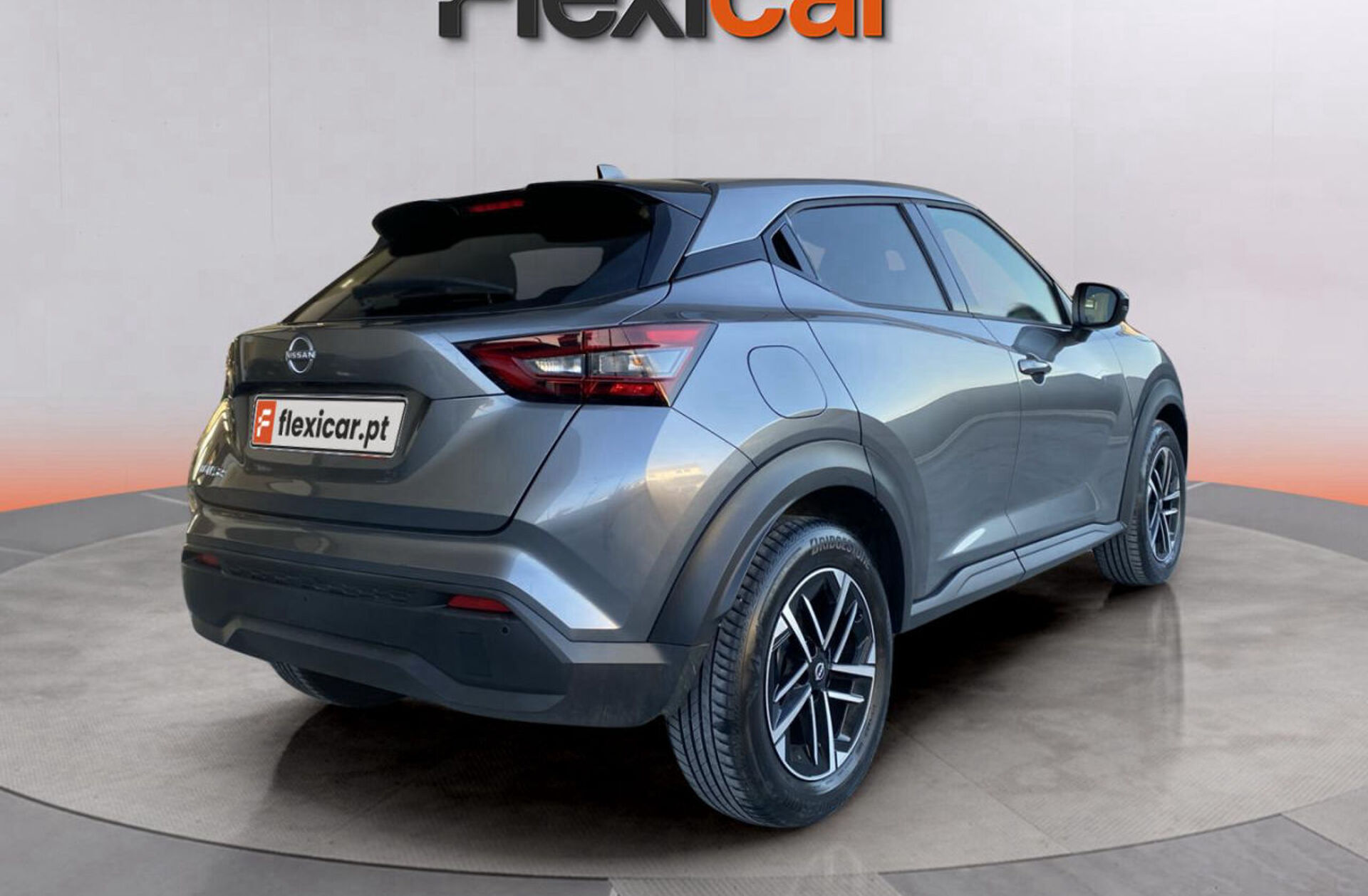 NISSAN Juke 1.0 DIG-T N-Connecta