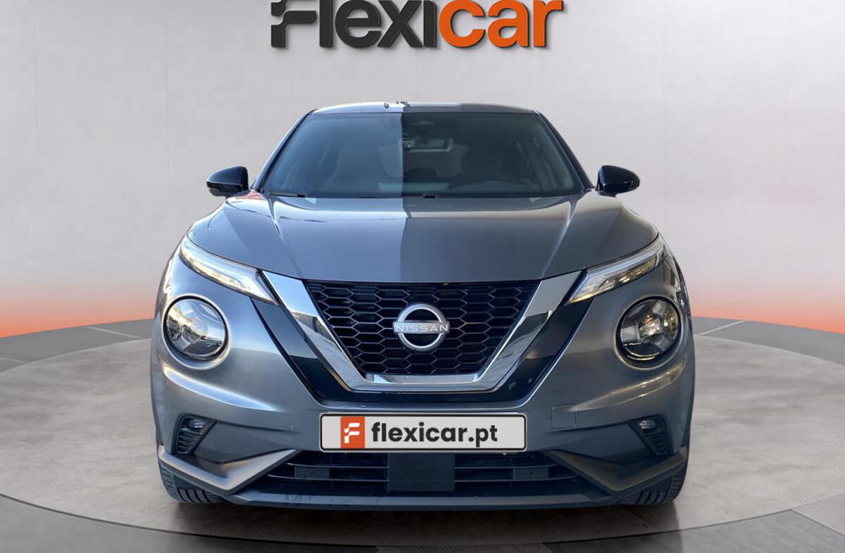 NISSAN Juke 1.0 DIG-T N-Connecta