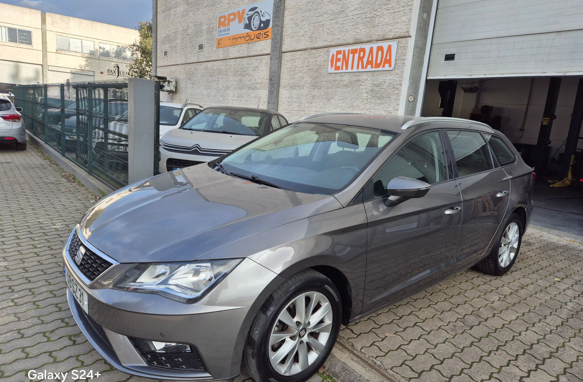 SEAT Leon 1.6 TDi Reference Ecomotive