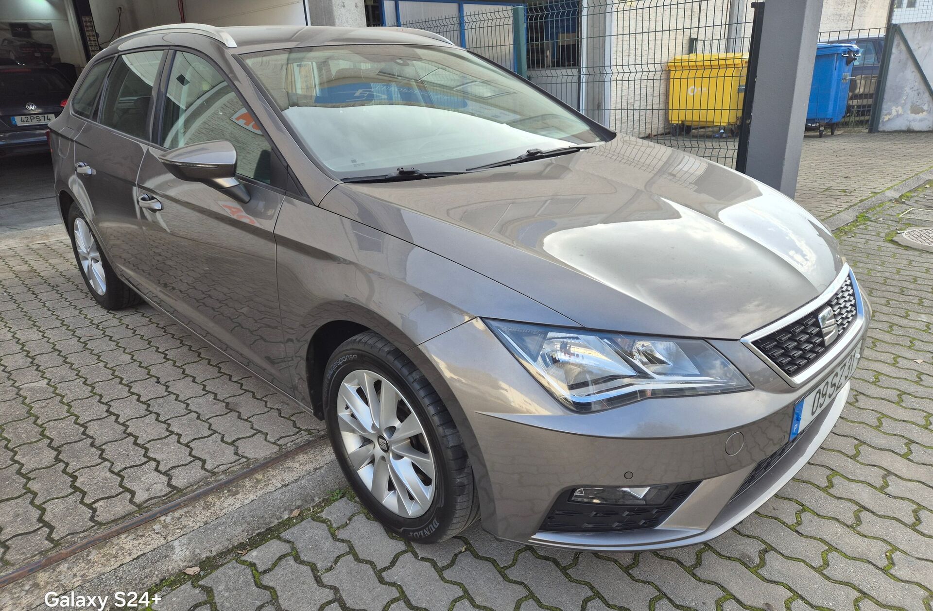 SEAT Leon ST 1.0 EcoTSI Reference Ecomotive S/S