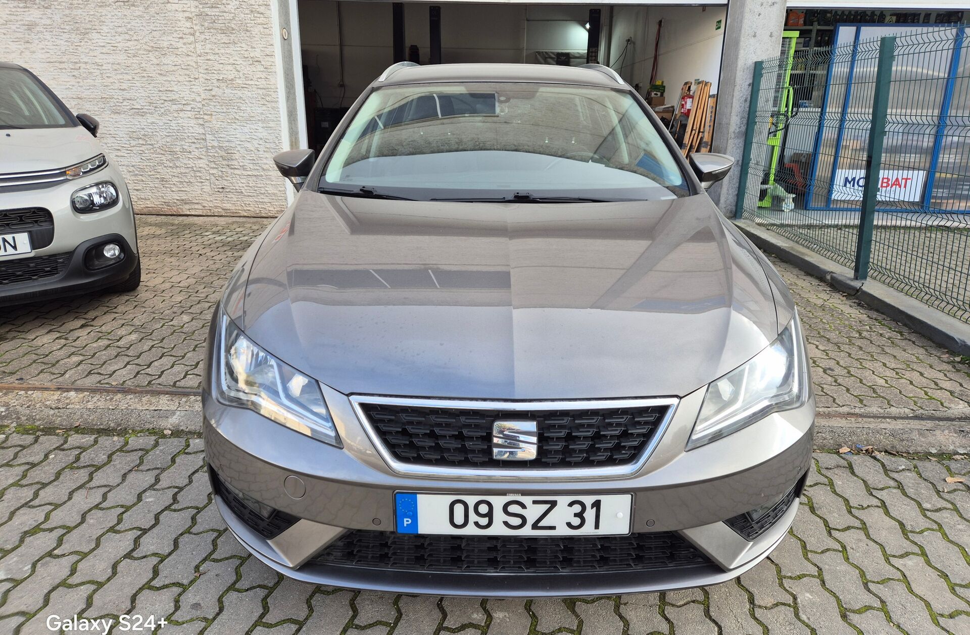SEAT Leon ST 1.0 EcoTSI Reference Ecomotive S/S