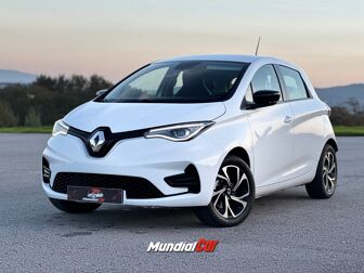 RENAULT ZOE EV50 Evolution