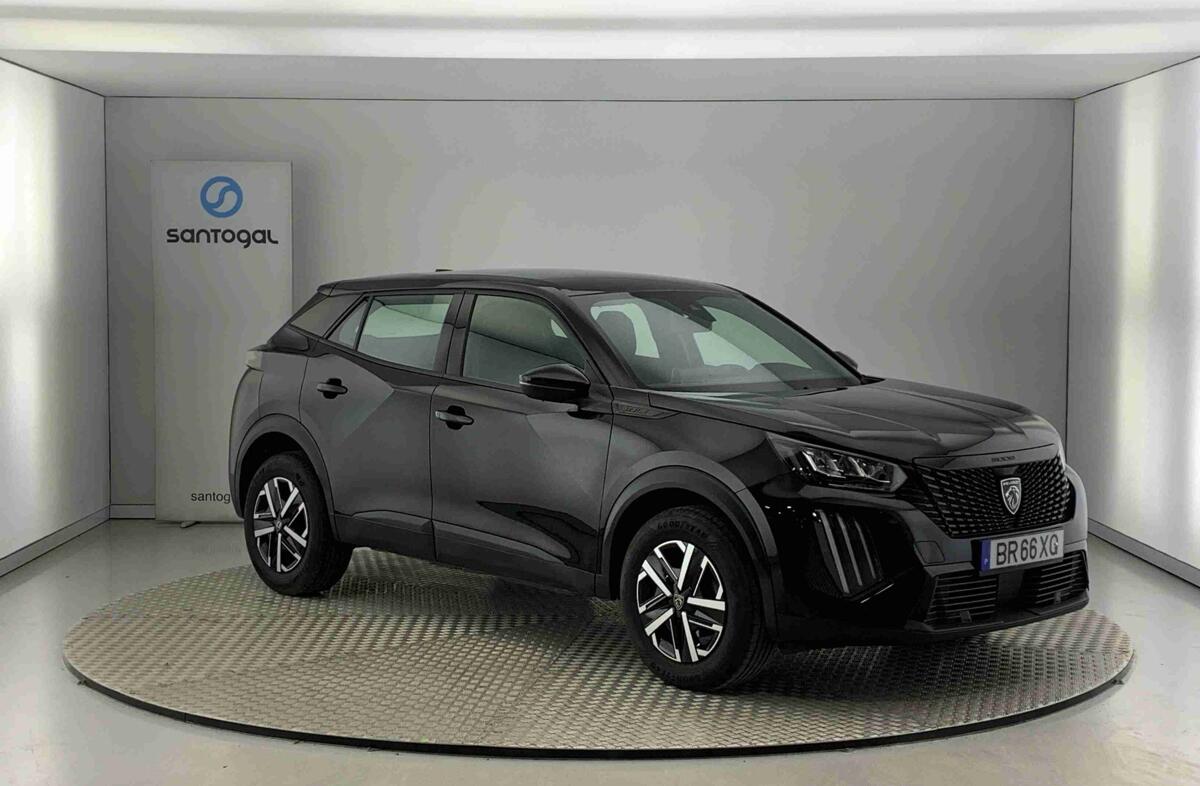 PEUGEOT 2008 1.2 PureTech Style