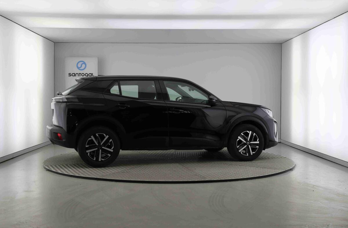 PEUGEOT 2008 1.2 PureTech Style