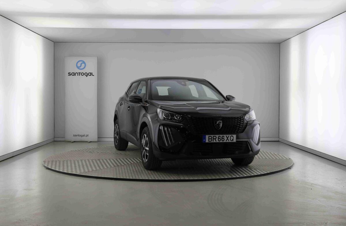 PEUGEOT 2008 1.2 PureTech Style