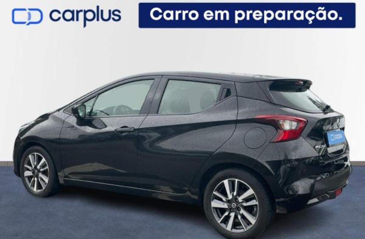 NISSAN Micra 1.0 IG-T Acenta