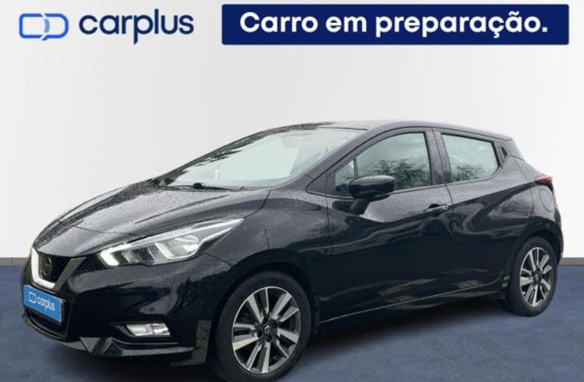 NISSAN Micra 1.0 IG-T Acenta