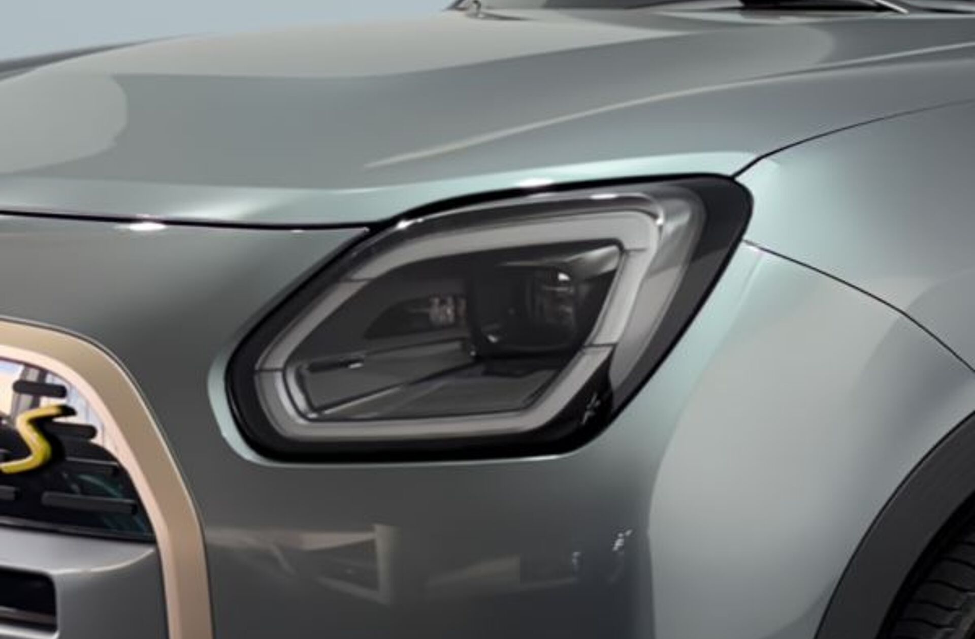 MINI Mini Countryman SE Essential