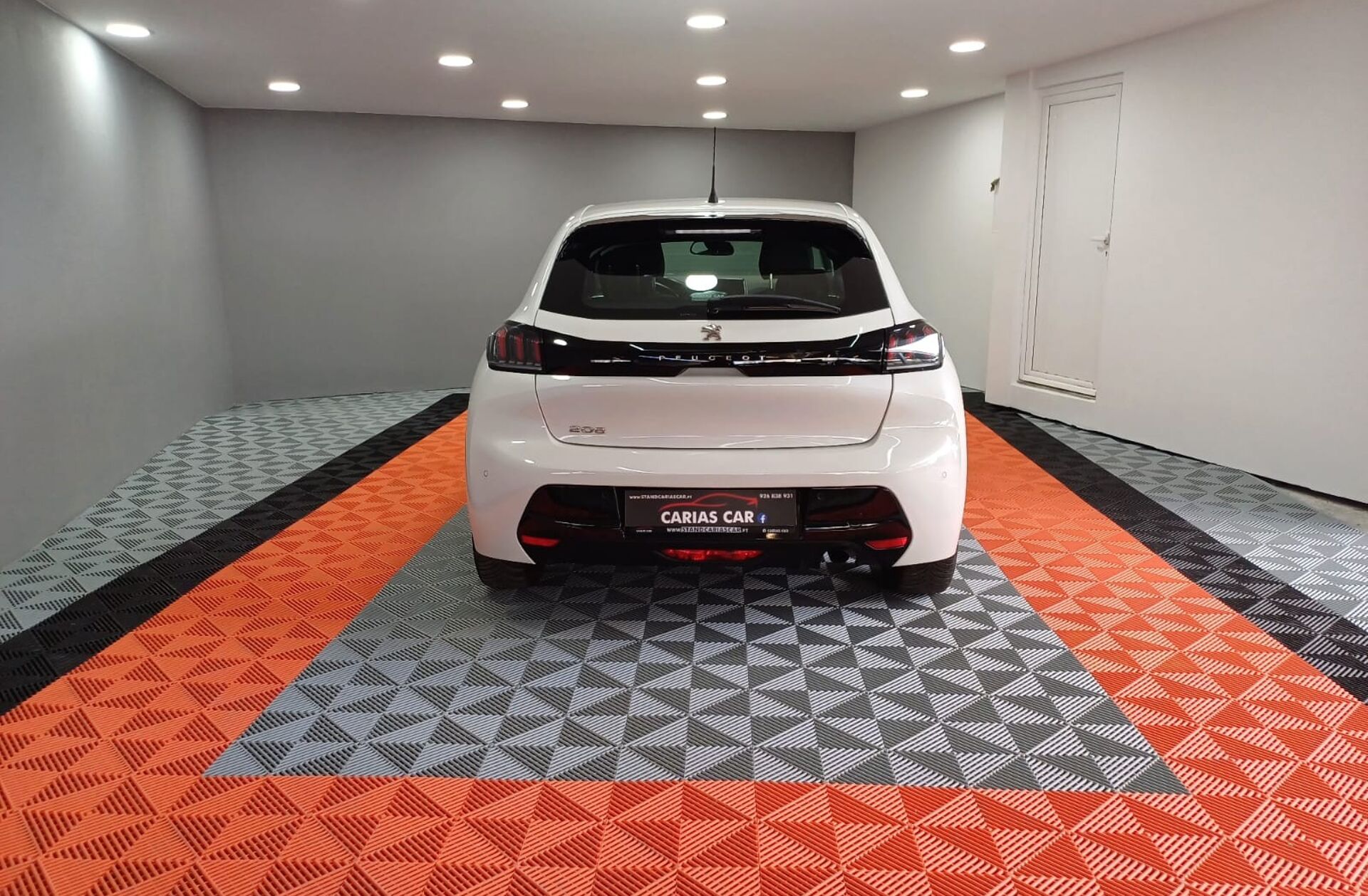 PEUGEOT 208 1.5 BlueHDi Allure Pack