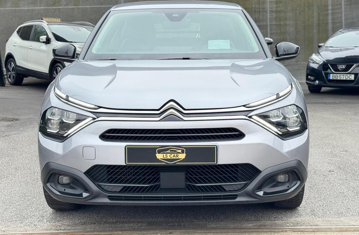 CITROEN C4 1.5 BlueHDi Shine Pack EAT8