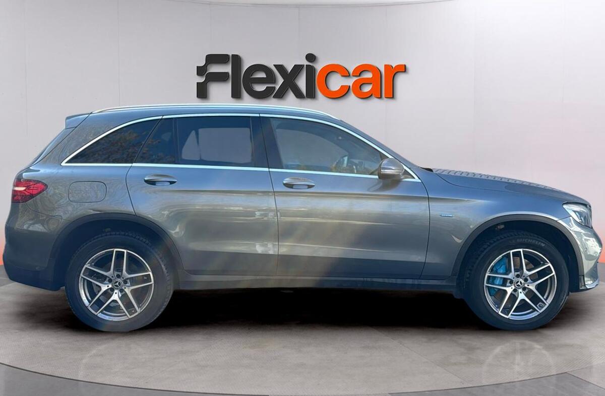MERCEDES Classe GLC GLC 350 e AMG Line 4-Matic