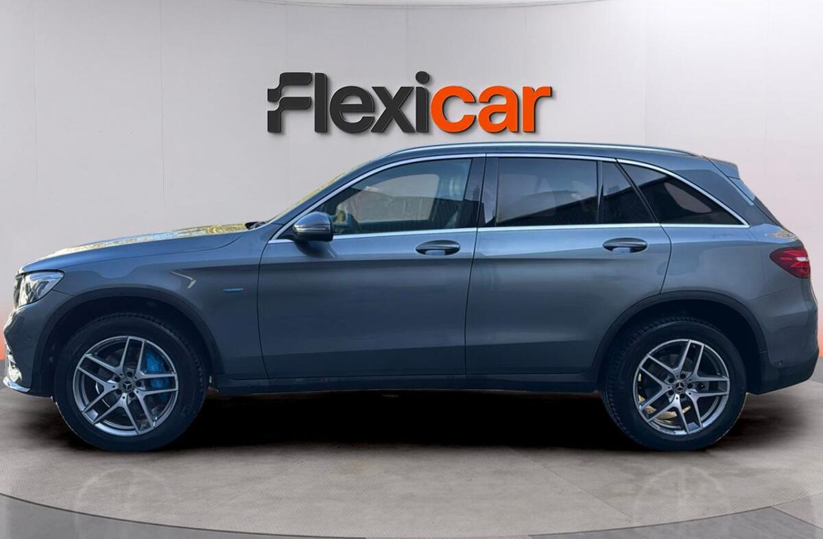 MERCEDES Classe GLC GLC 350 e AMG Line 4-Matic