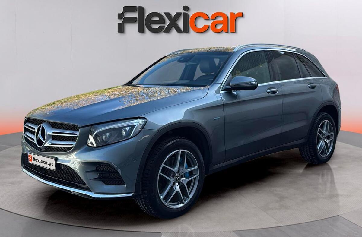 MERCEDES Classe GLC GLC 350 e AMG Line 4-Matic
