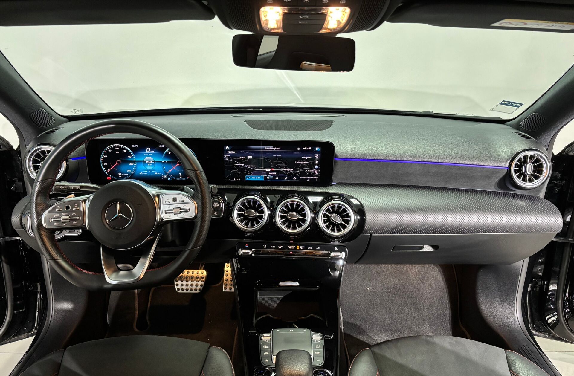 MERCEDES Classe A A 180 d