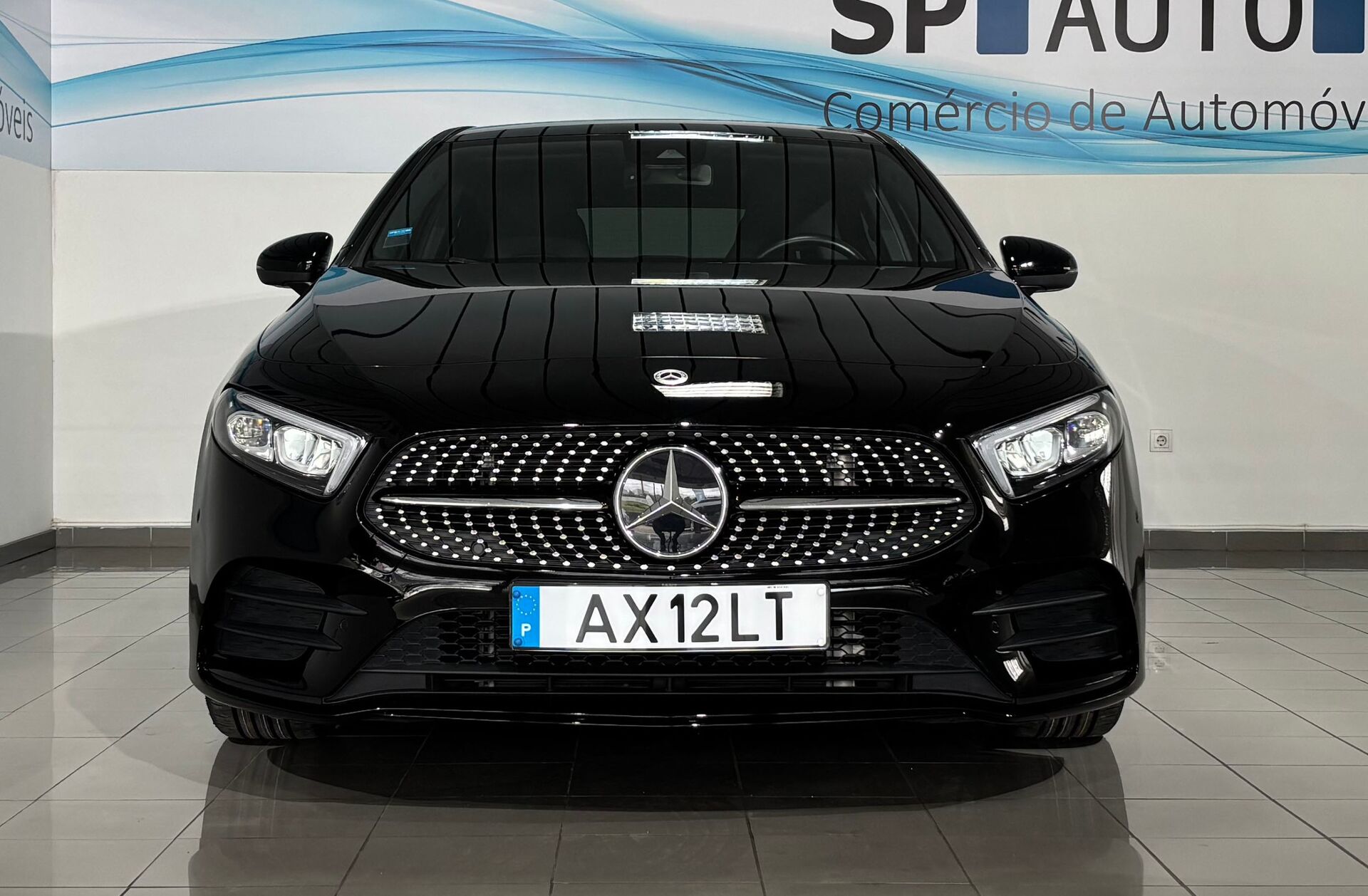 MERCEDES Classe A A 180 d