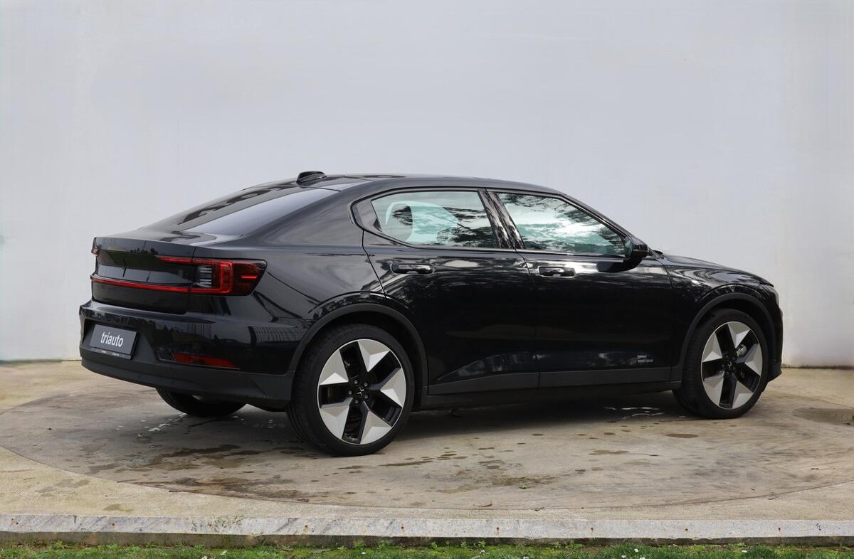 POLESTAR 2 Long Range 82 kWh Plus