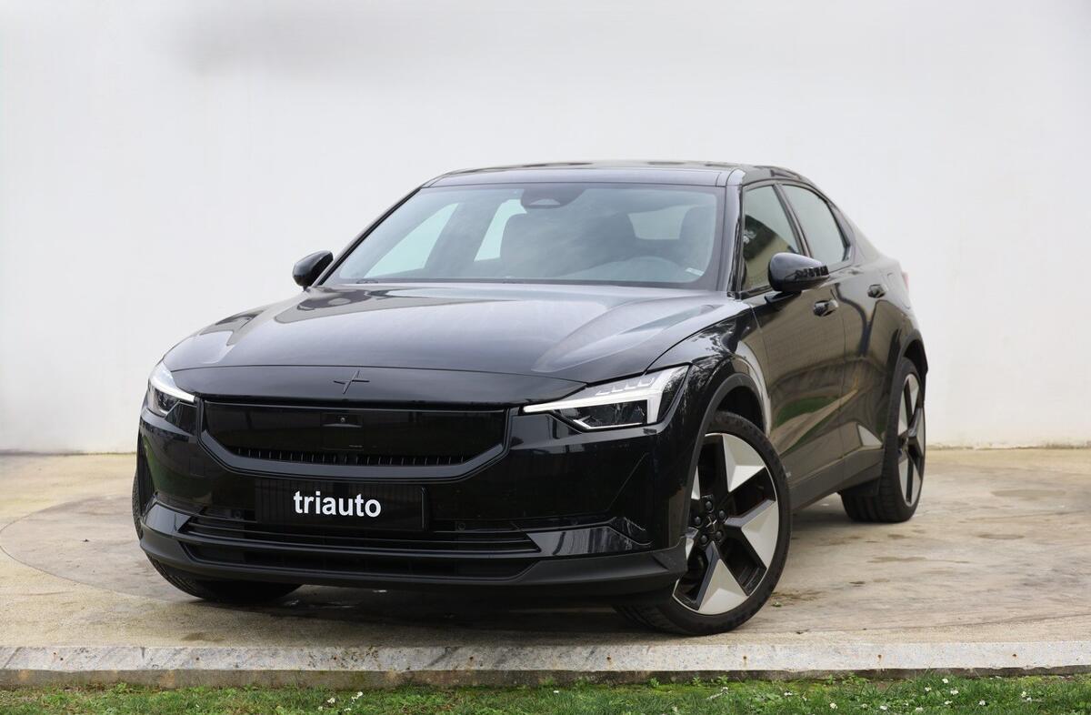 POLESTAR 2 Long Range 82 kWh Plus
