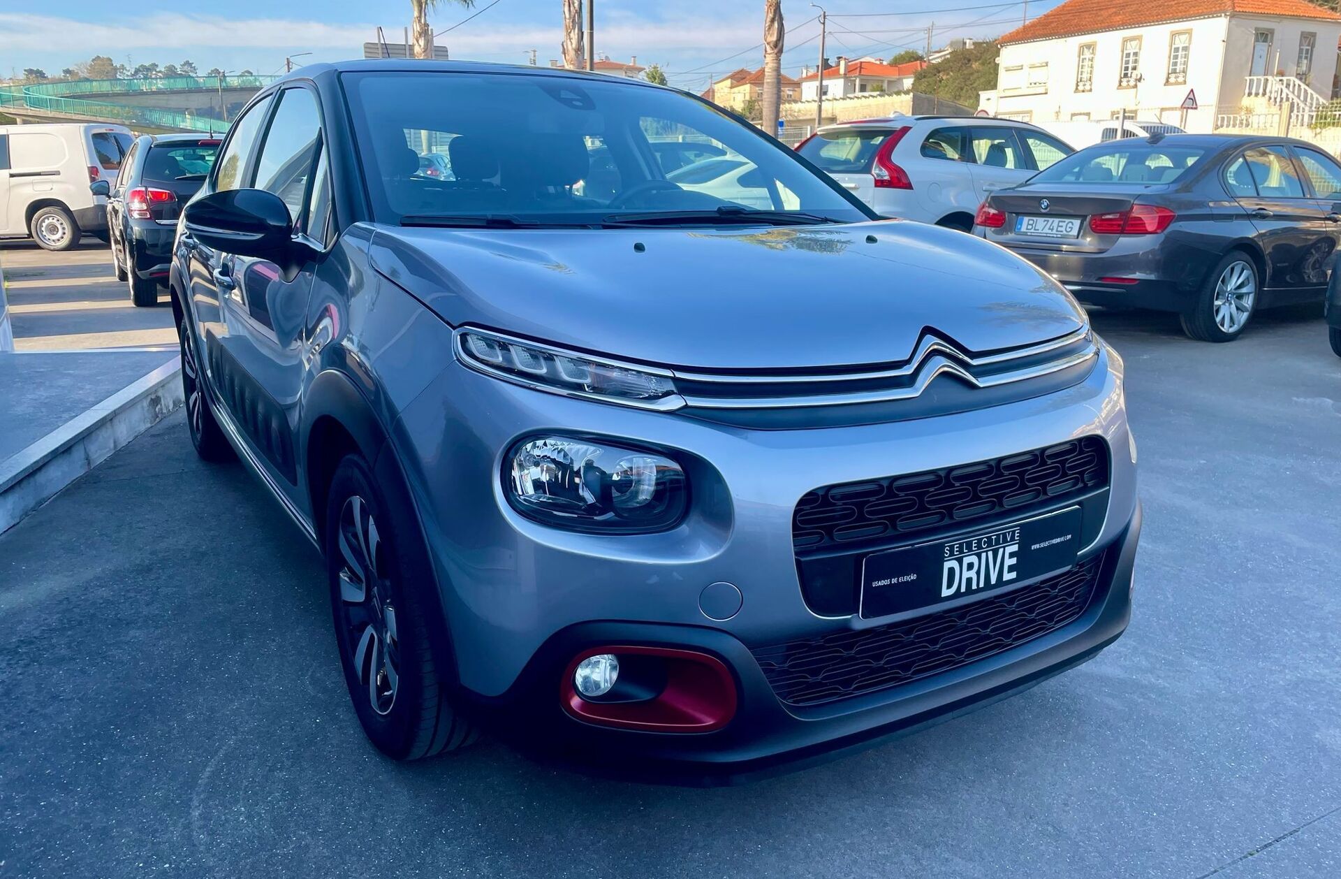 CITROEN C3 1.2 PureTech Feel