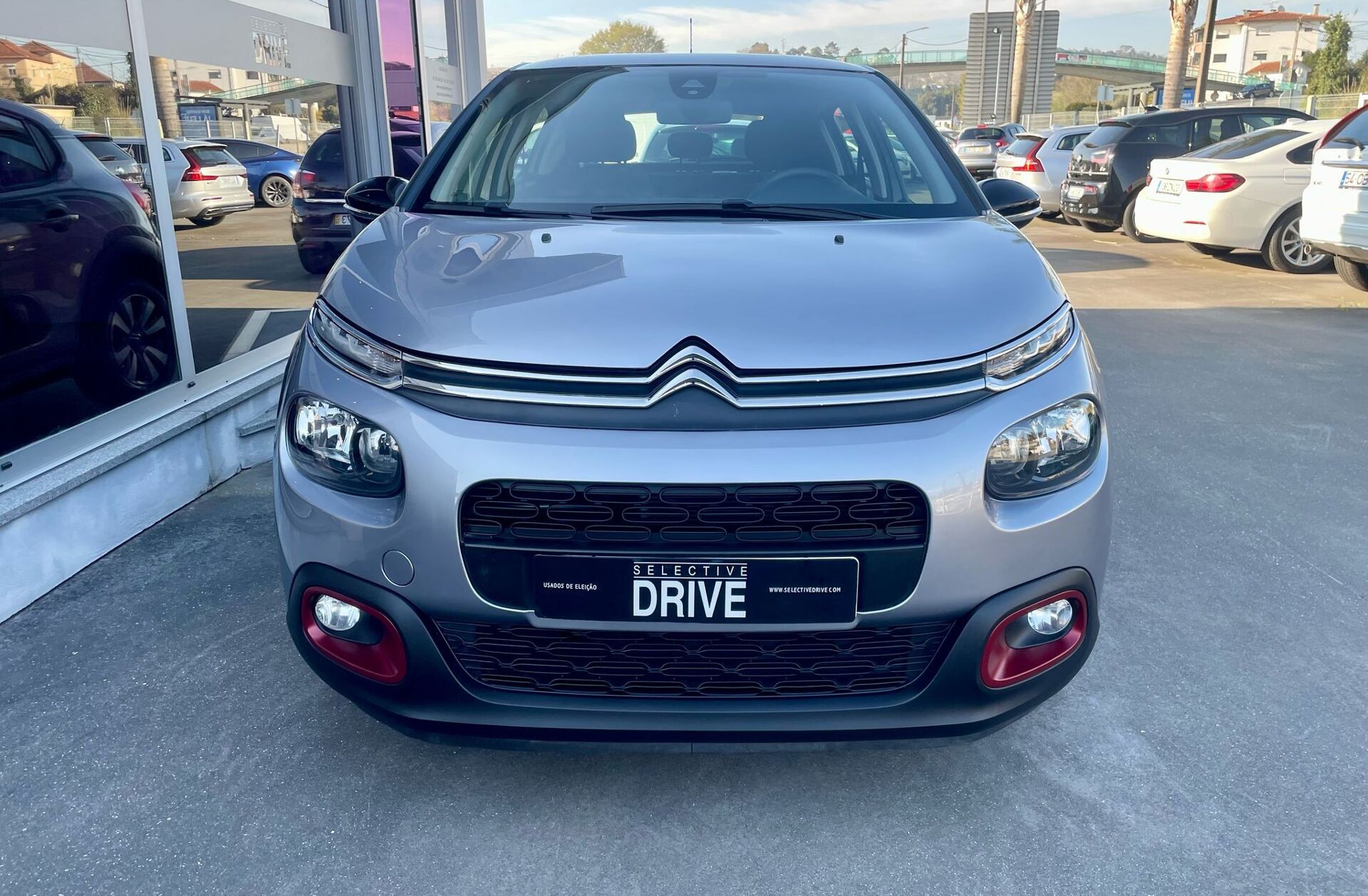 CITROEN C3 1.2 PureTech Feel