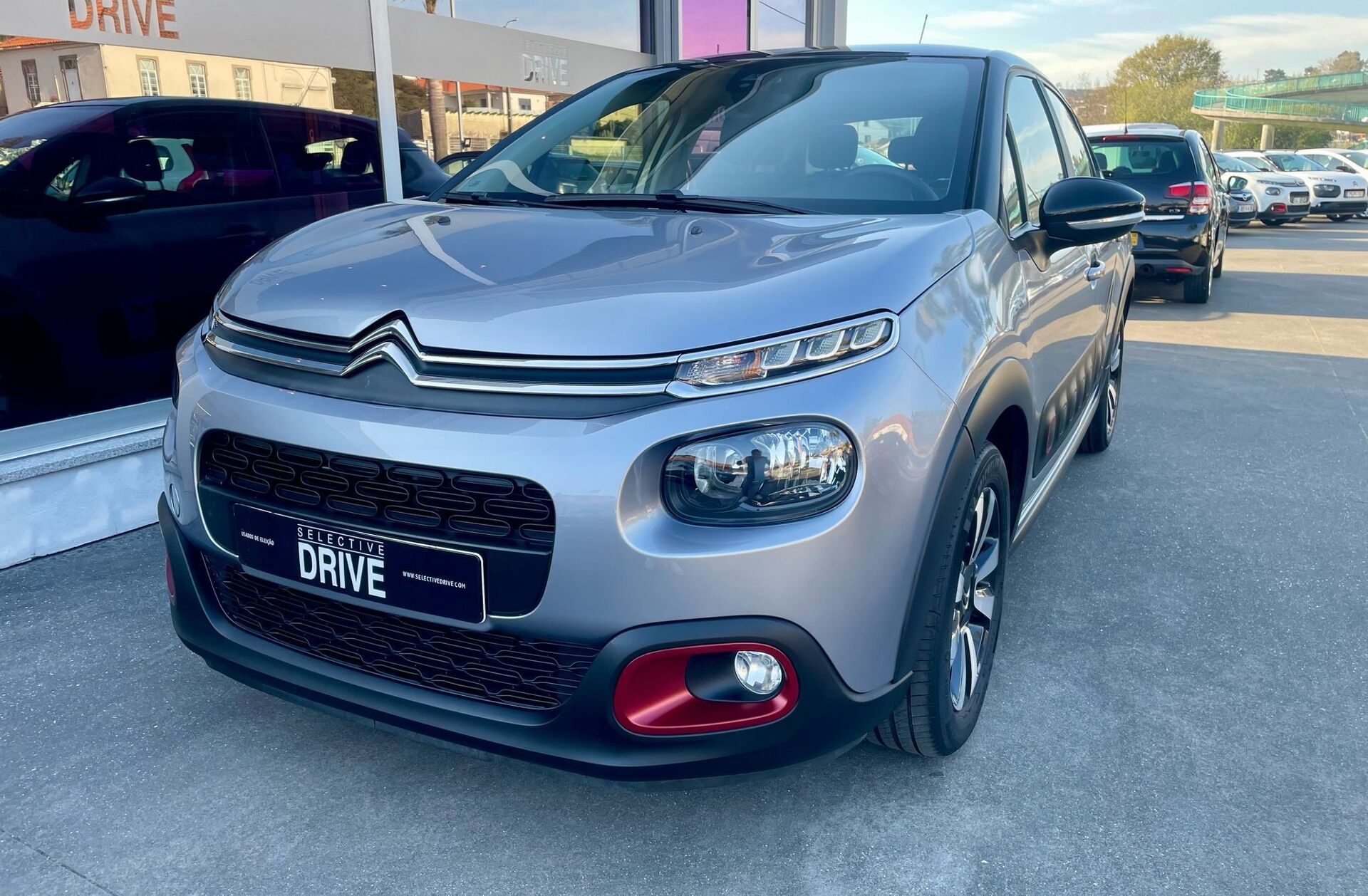 CITROEN C3 1.2 PureTech Feel