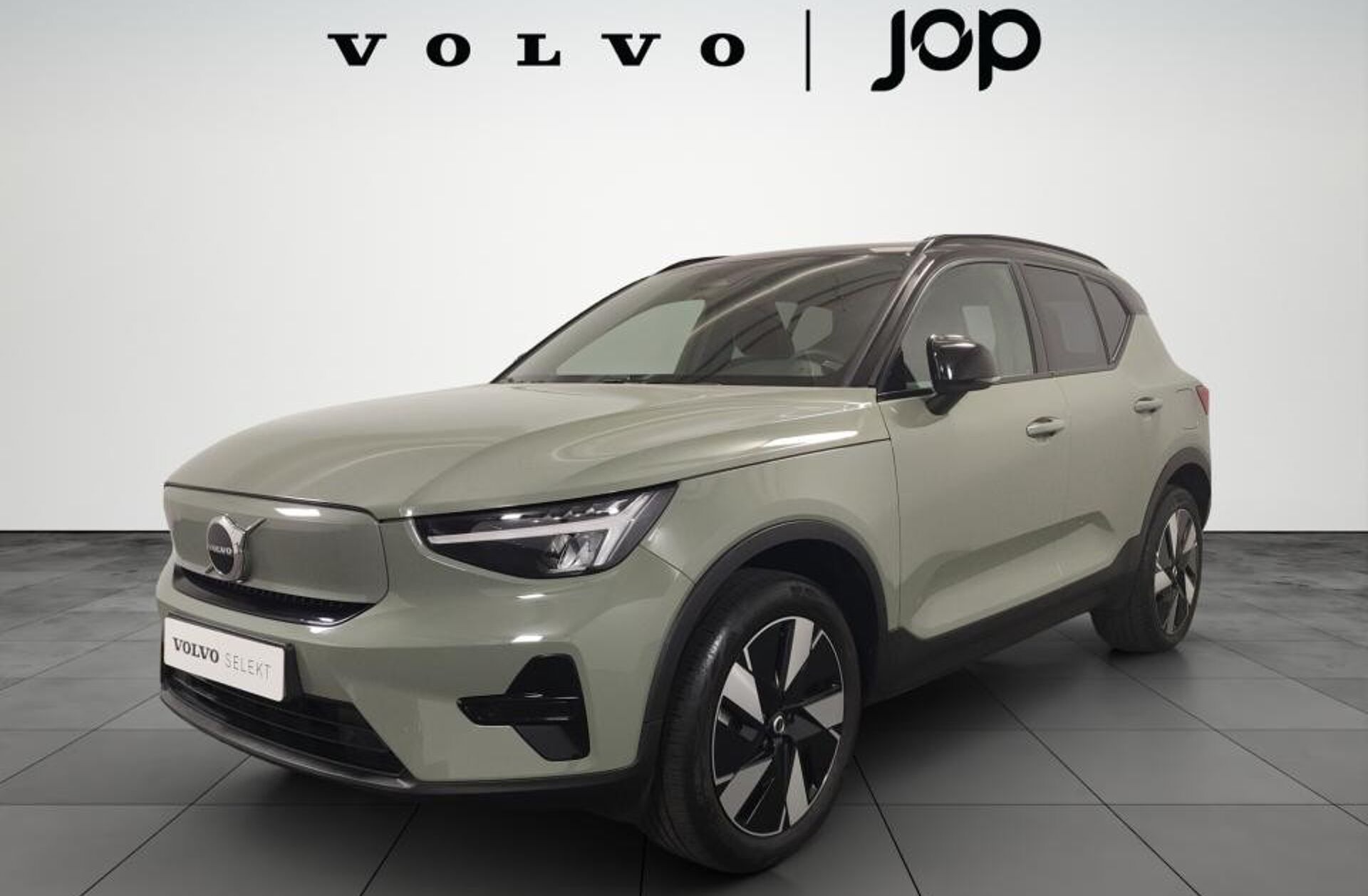 VOLVO EX40 Single Motor Core