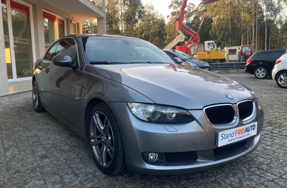 BMW Serie-3 320 d