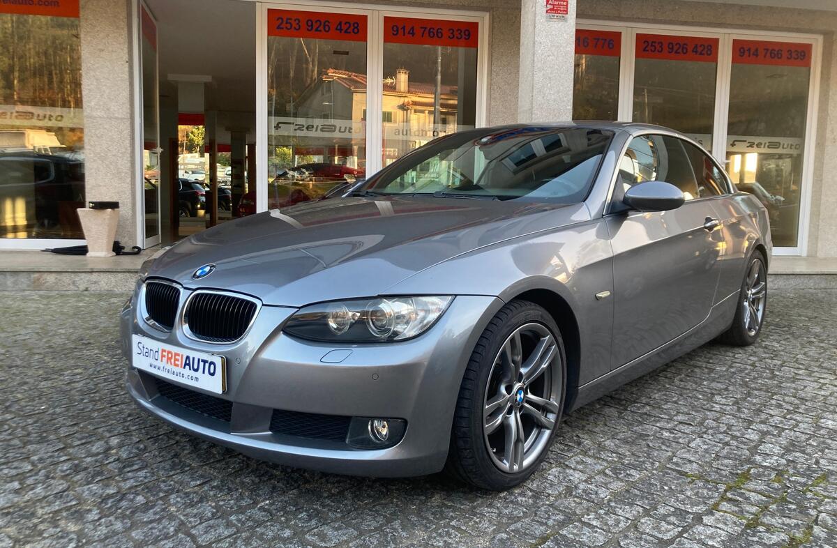 BMW Serie-3 320 d