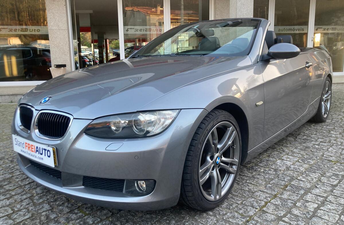 BMW Serie-3 320 d