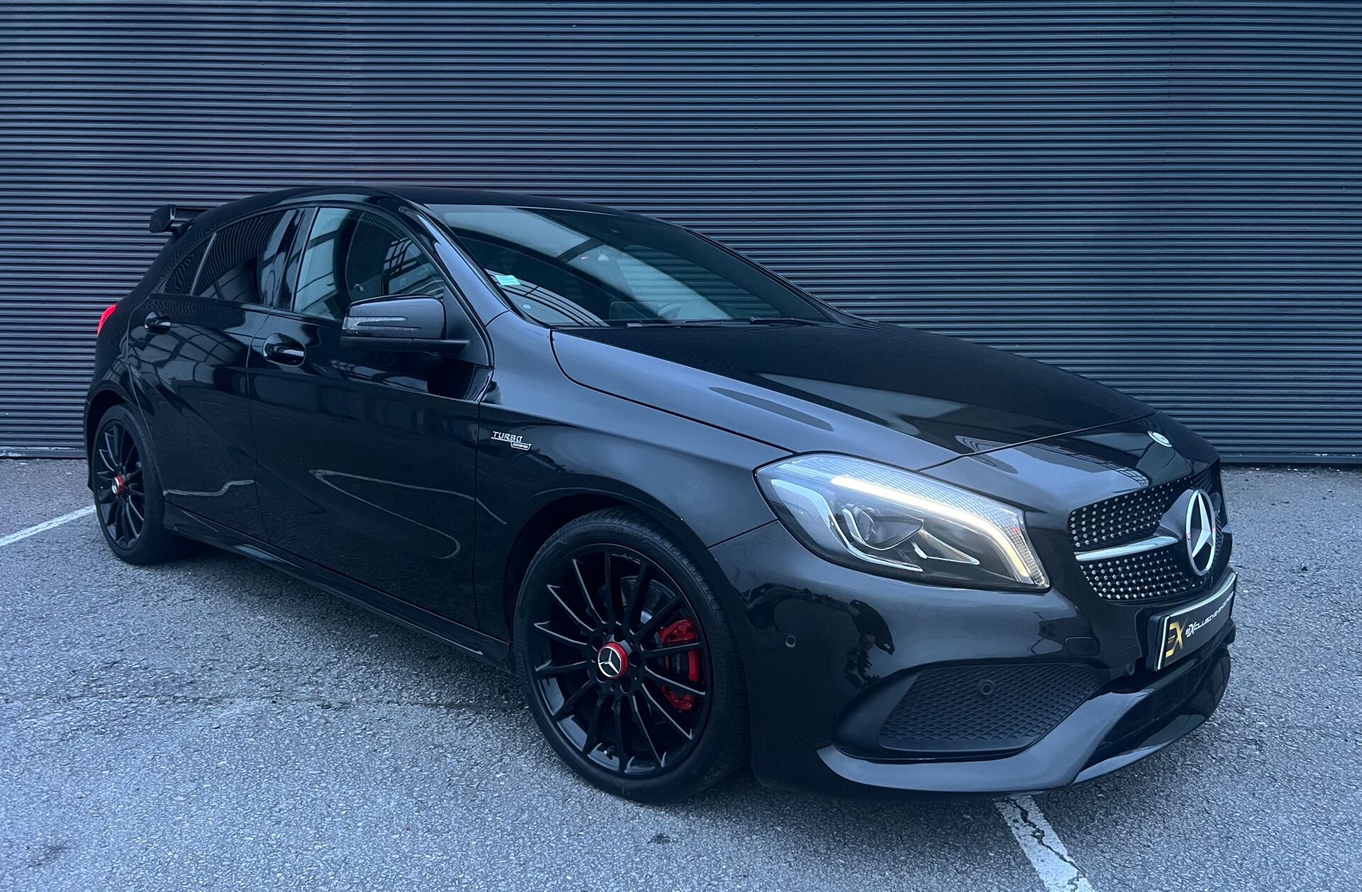 MERCEDES Classe A A 250 Sport