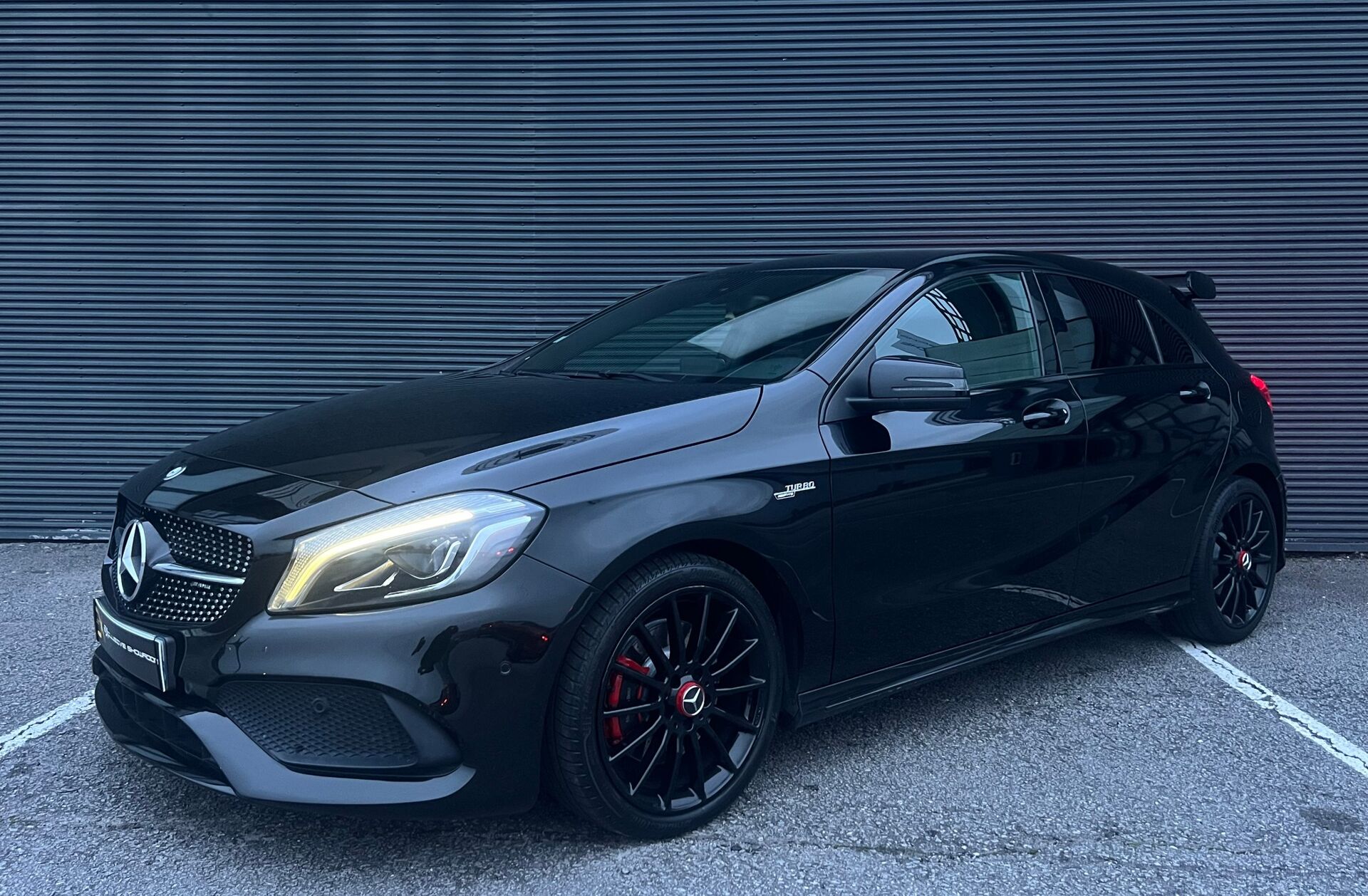 MERCEDES Classe A A 250 Sport