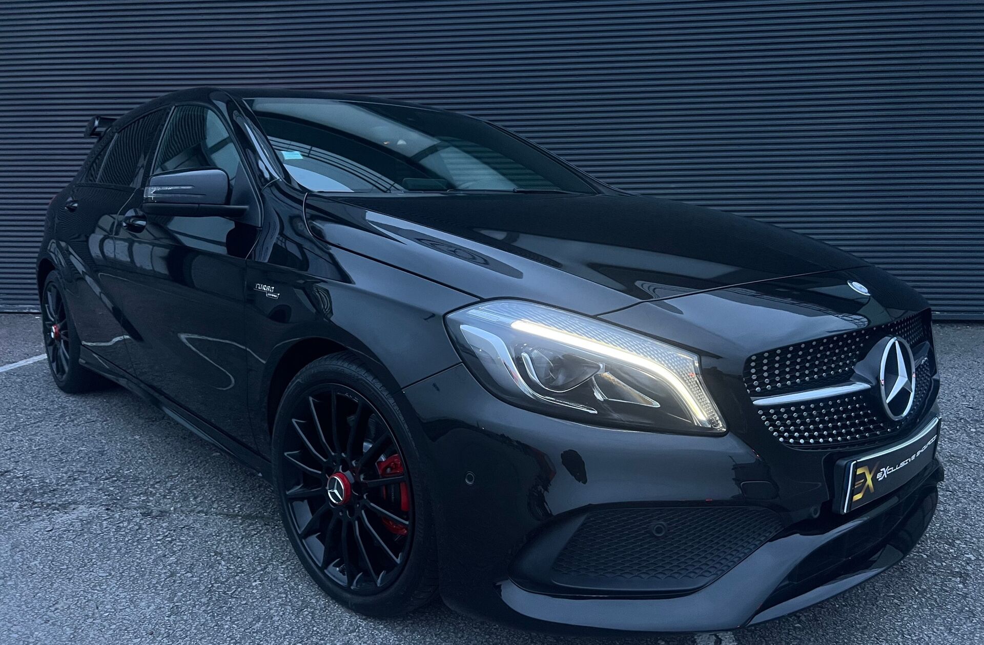 MERCEDES Classe A A 250 Sport