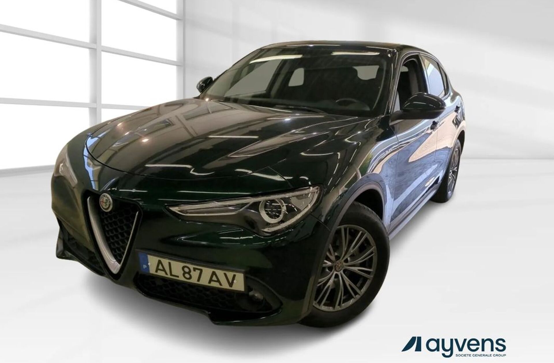 ALFA ROMEO Stelvio 2.2 D Super AT8