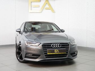 AUDI A3 1.6 TDi S-line