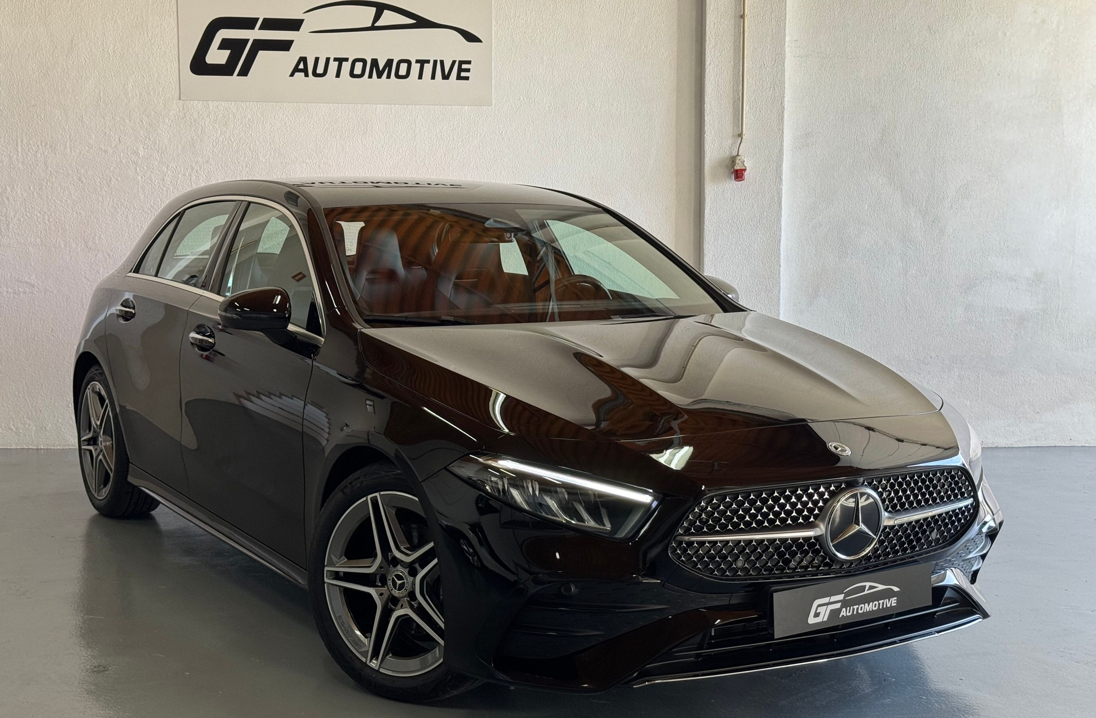 MERCEDES Classe A A 180 AMG Line