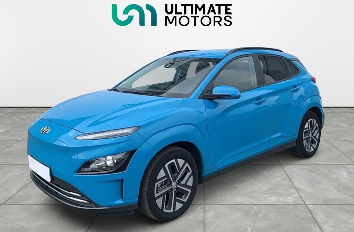 HYUNDAI Kauai EV 39 kWh Vanguard