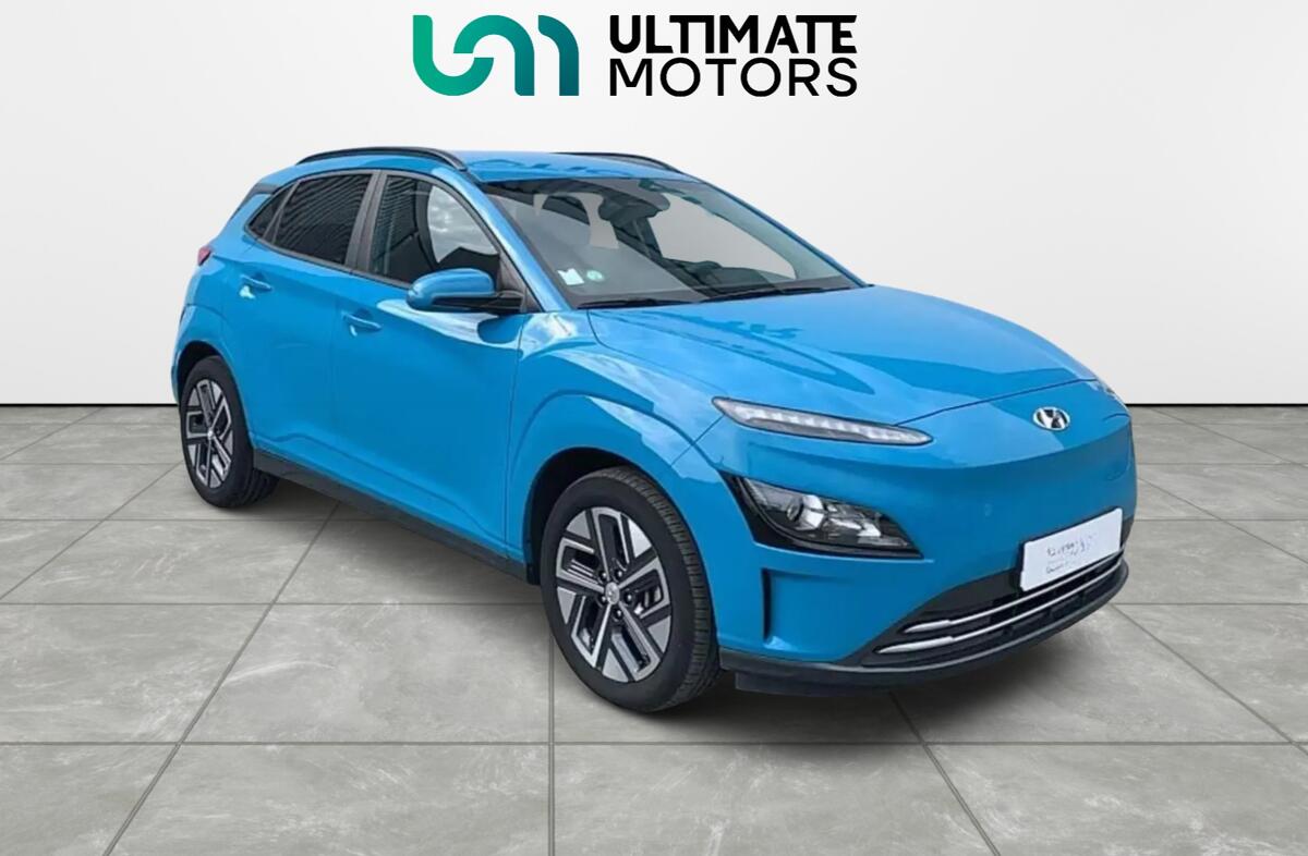 HYUNDAI Kauai EV 39 kWh Vanguard