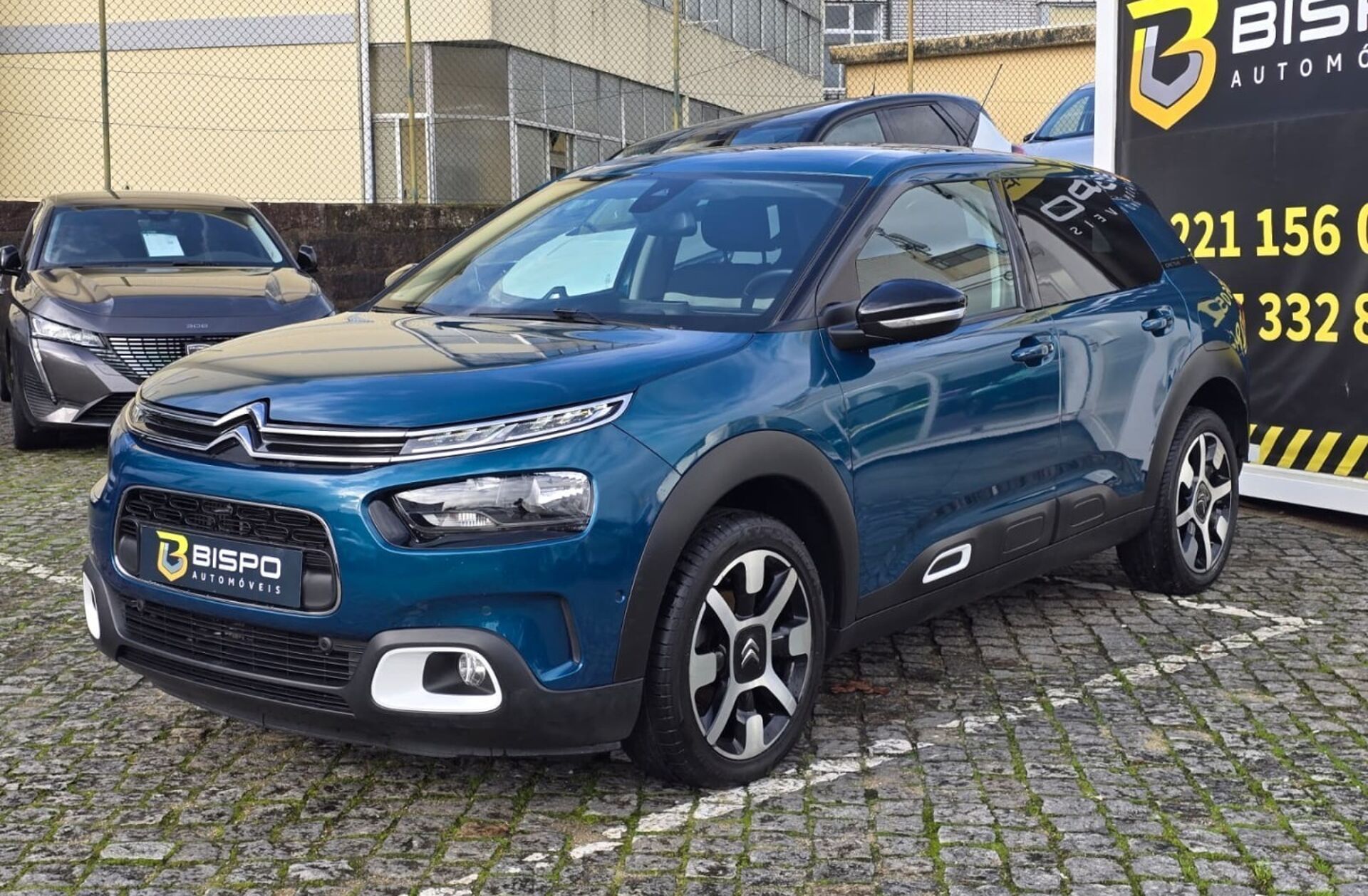CITROEN C4 Cactus 1.2 PureTech Shine EAT6