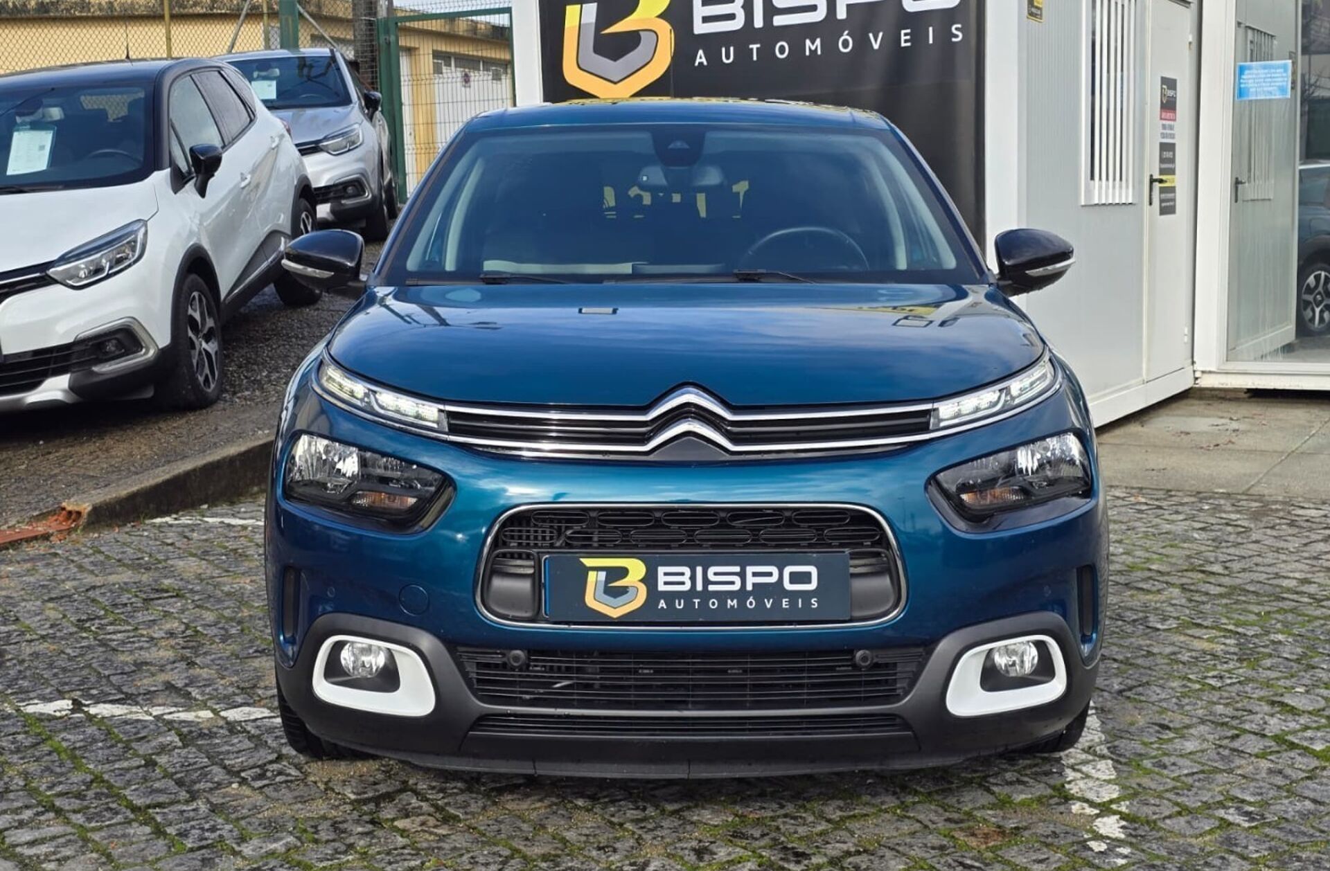 CITROEN C4 Cactus 1.2 PureTech Shine EAT6