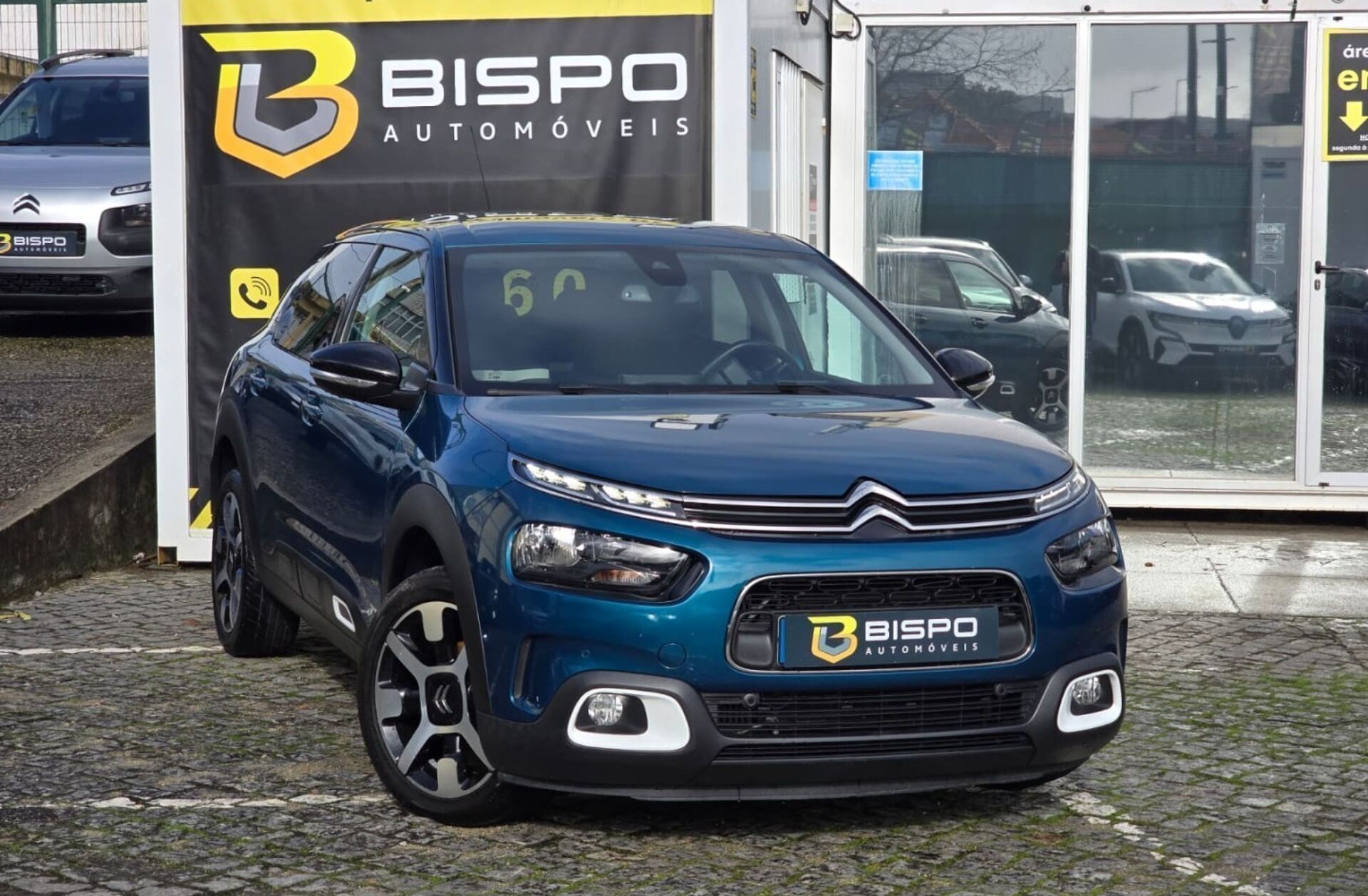 CITROEN C4 Cactus 1.2 PureTech Shine EAT6