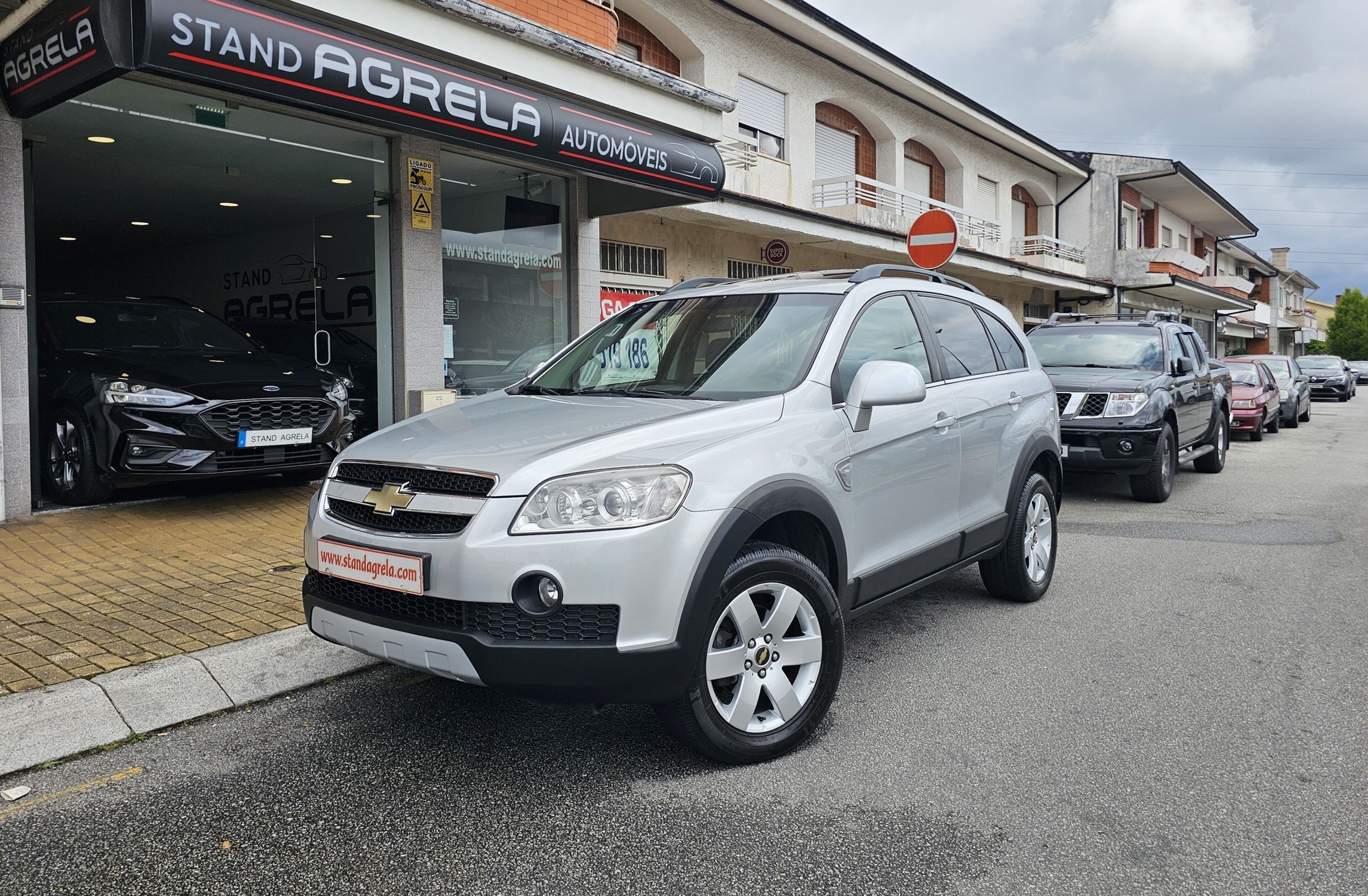 CHEVROLET Captiva 2.0 VCDi Seven Extreme 7L