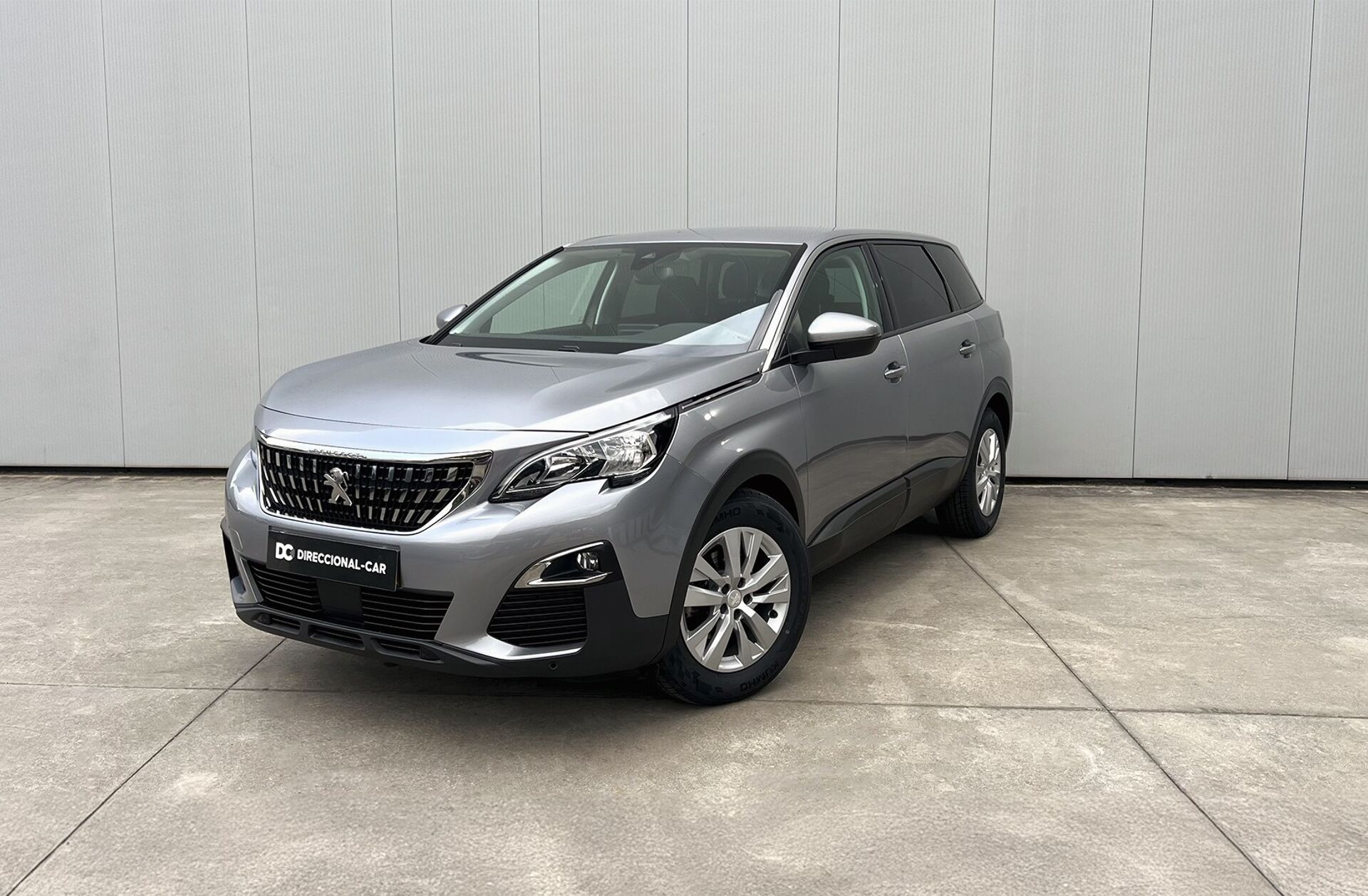 PEUGEOT 5008 1.2 PureTech Allure EAT8
