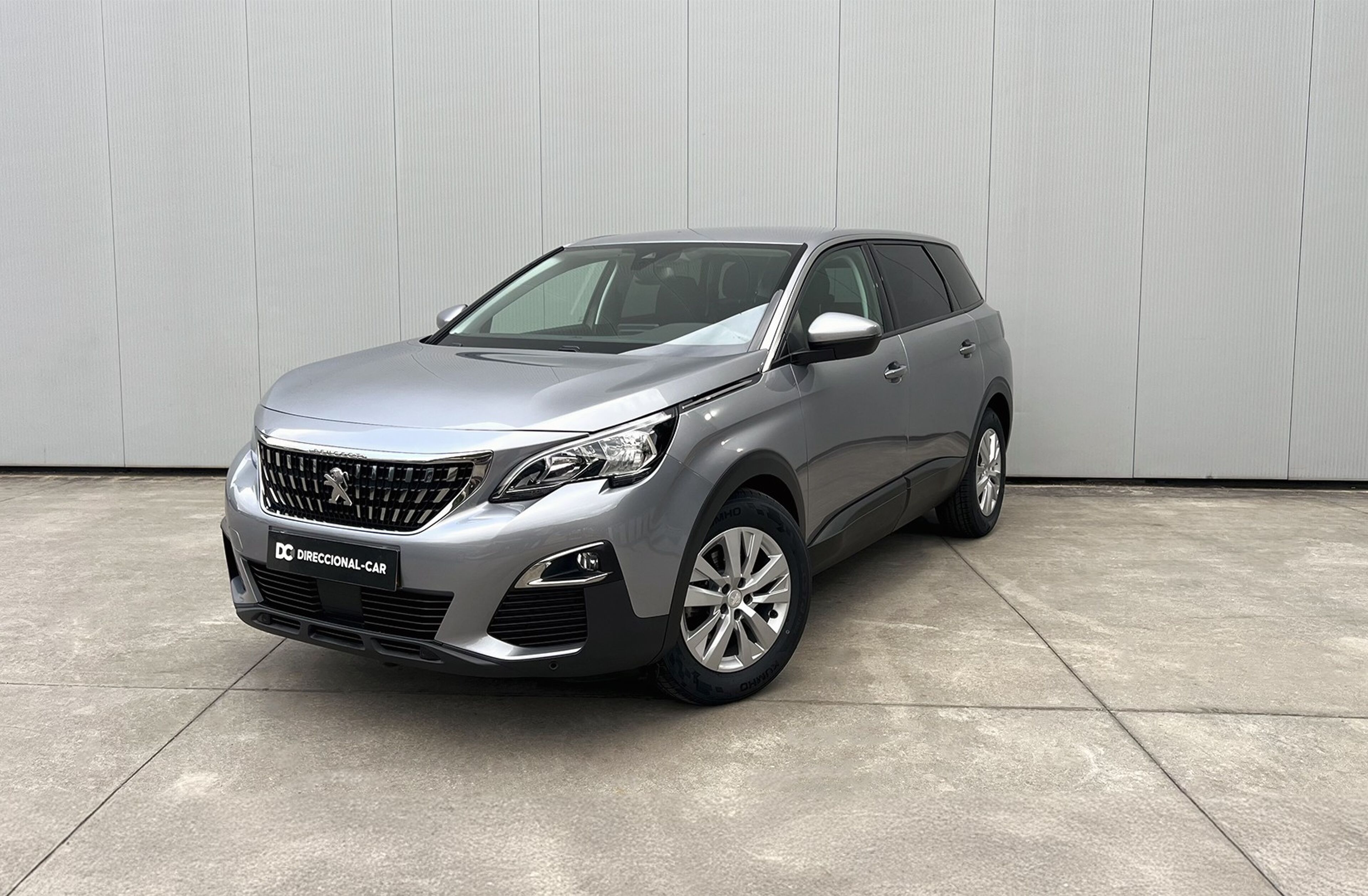 PEUGEOT 5008 1.2 PureTech Allure EAT8