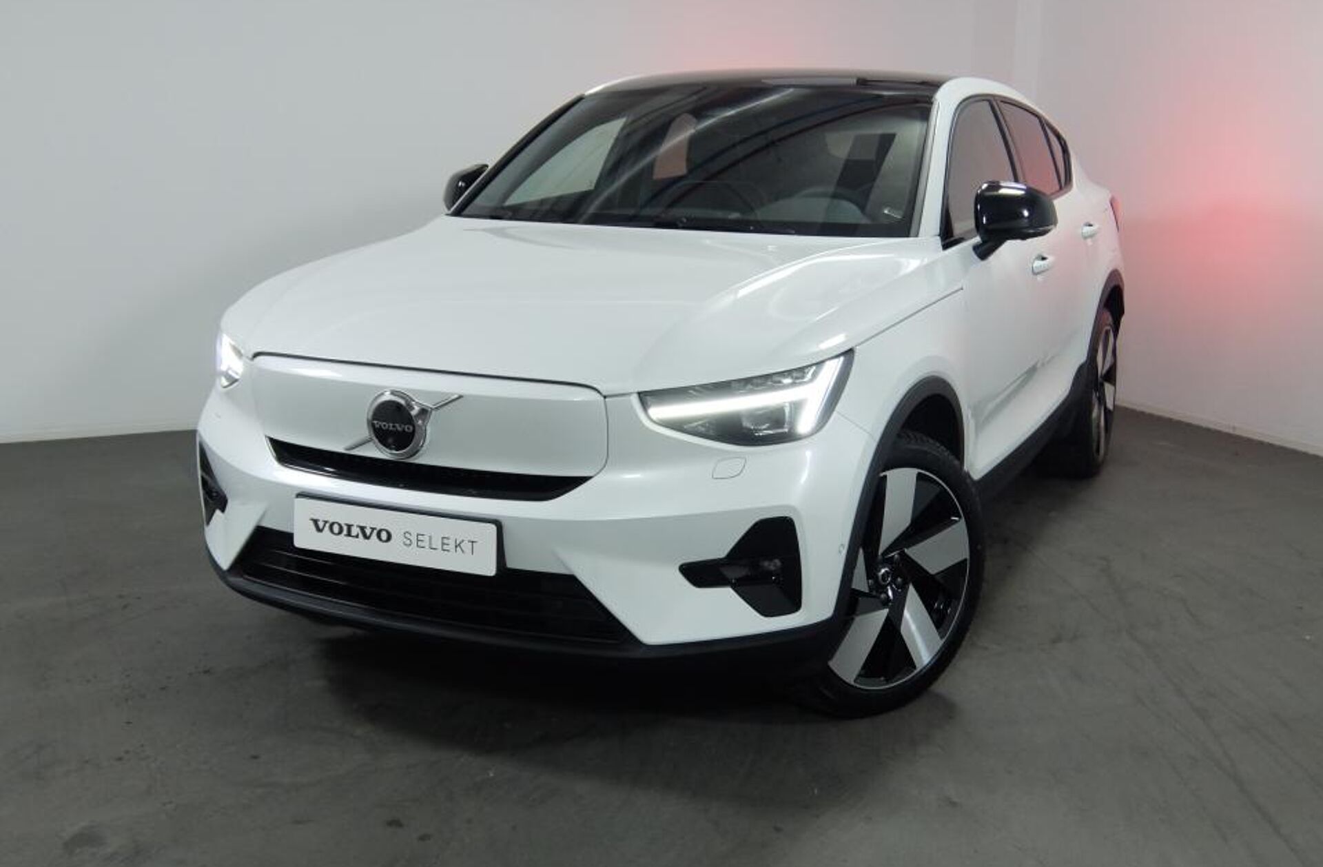 VOLVO XC40 Recharge Twin Motor 408cv Ultimate