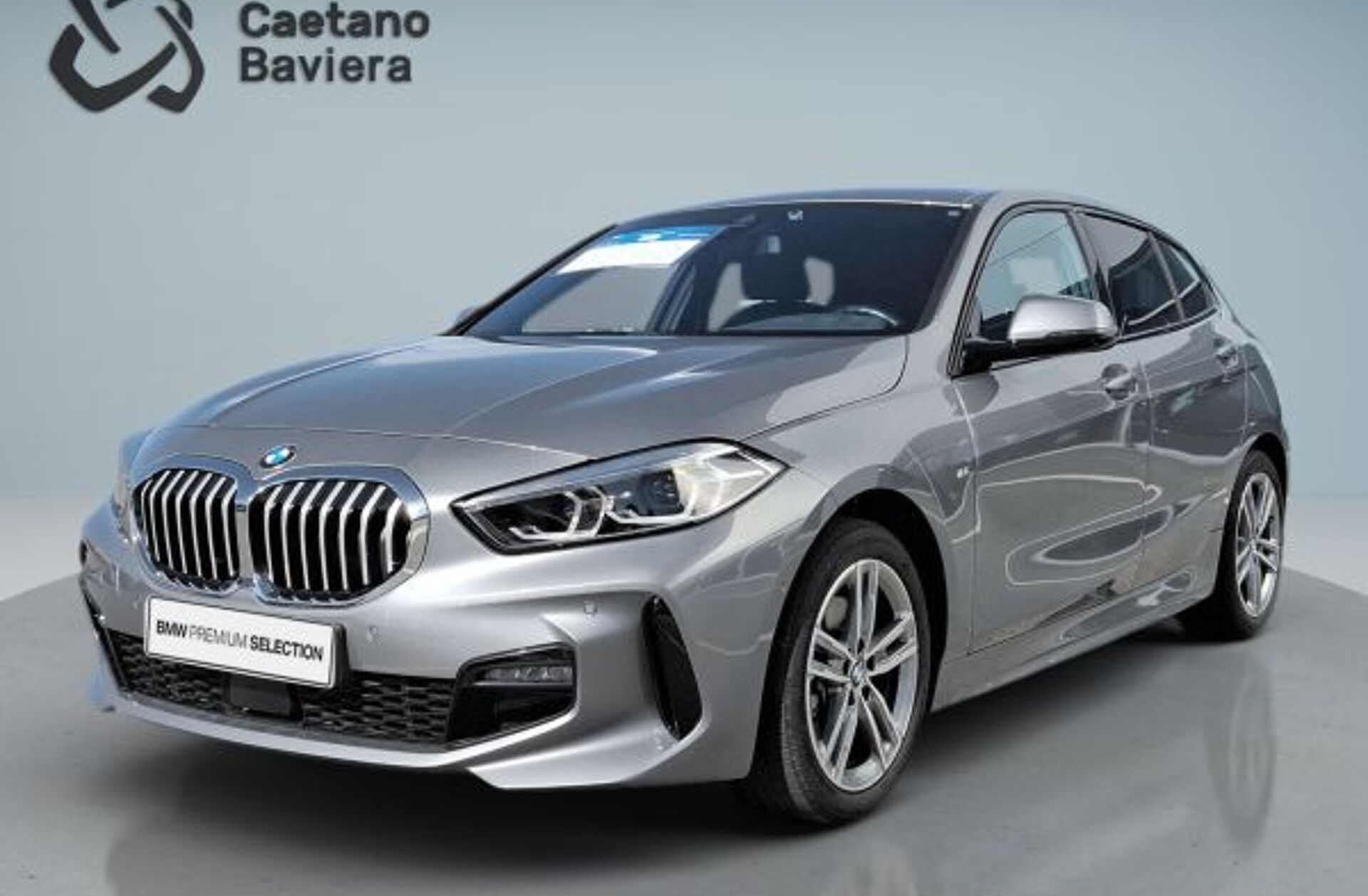 BMW Serie-1 116 d Pack Desportivo M Auto