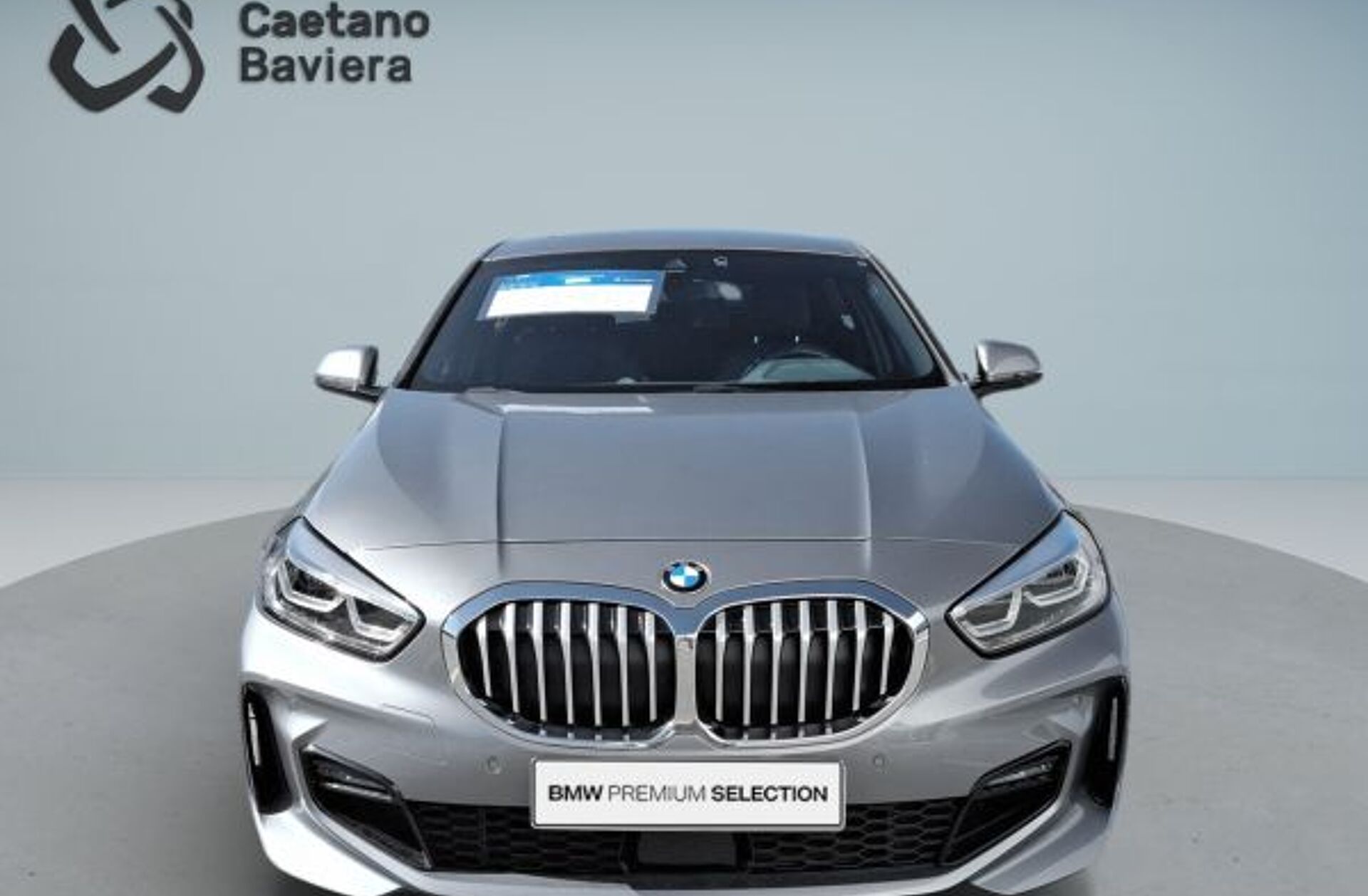 BMW Serie-1 116 d Pack Desportivo M Auto