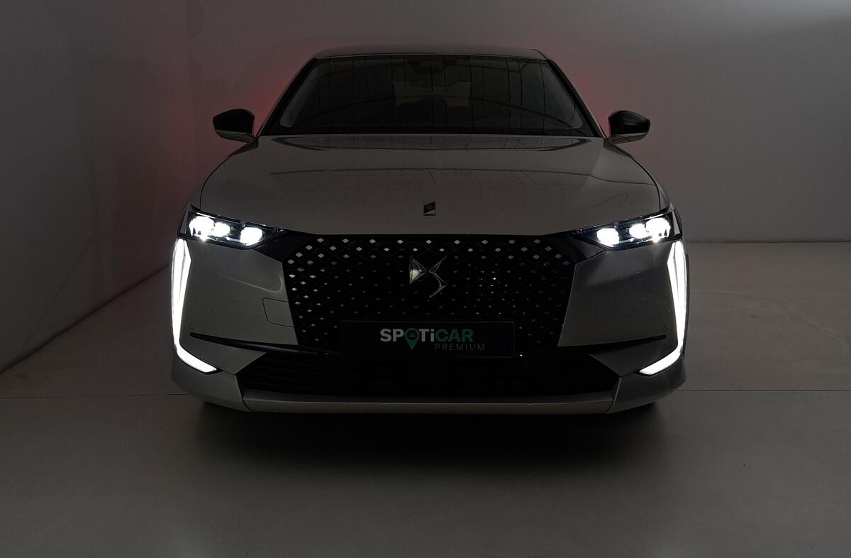 DS DS 4 1.2 Hybrid Etoile e-DSC6