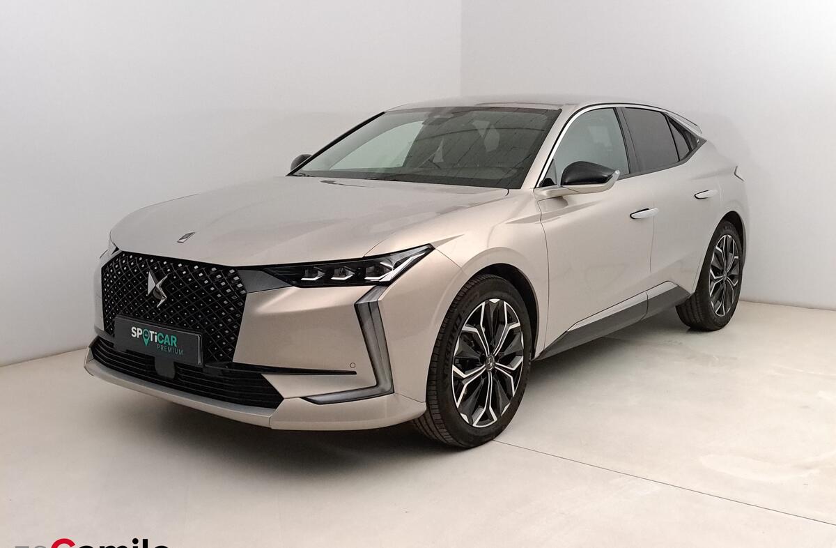 DS DS 4 1.2 Hybrid Etoile e-DSC6
