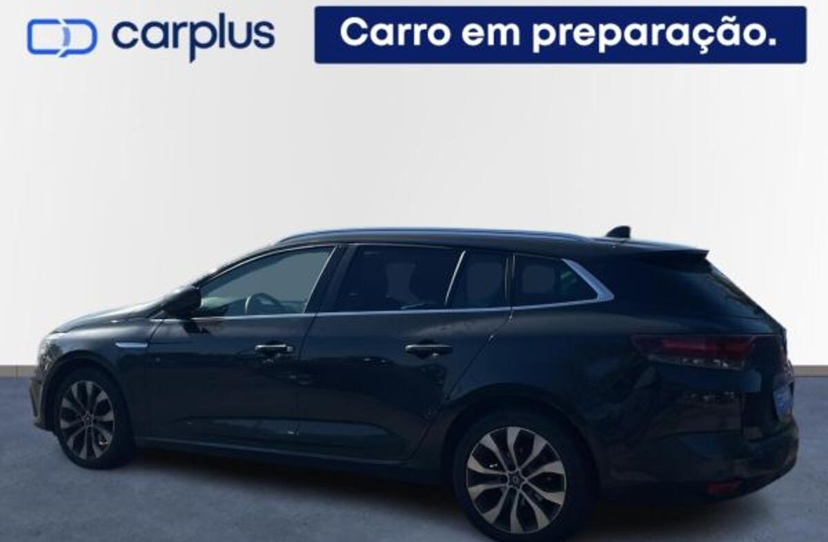 RENAULT Mégane ST 1.3 TCe Techno EDC