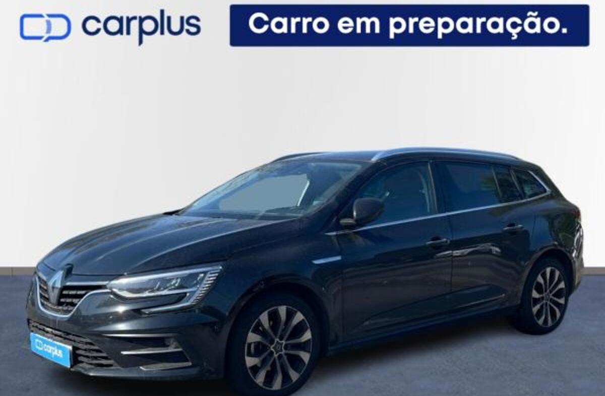 RENAULT Mégane ST 1.3 TCe Techno EDC